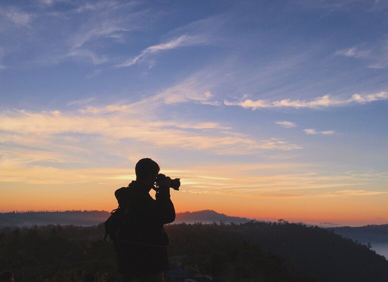 Picture 3 for Activity Mt. Batur: 2 Day Camping Trip, Summit Hike, and Hot Springs