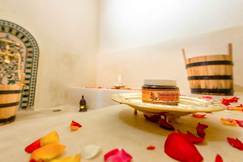 Picture 9 for Activity Marrakech: Hammam and Steam Relaxation Experience