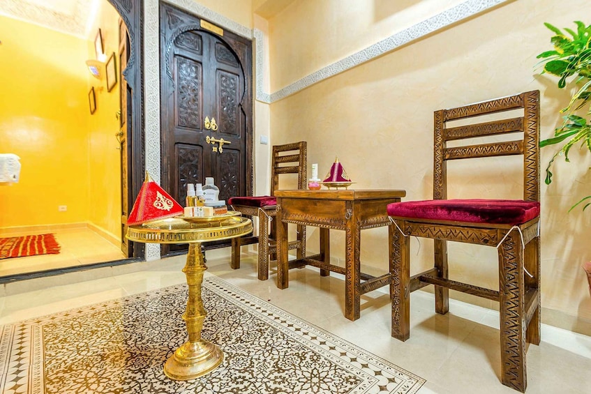Picture 2 for Activity Marrakech: Hammam and Steam Relaxation Experience