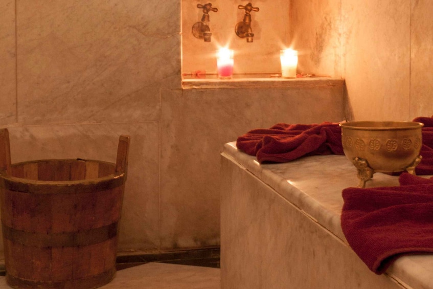 Picture 4 for Activity Marrakech: Hammam and Steam Relaxation Experience