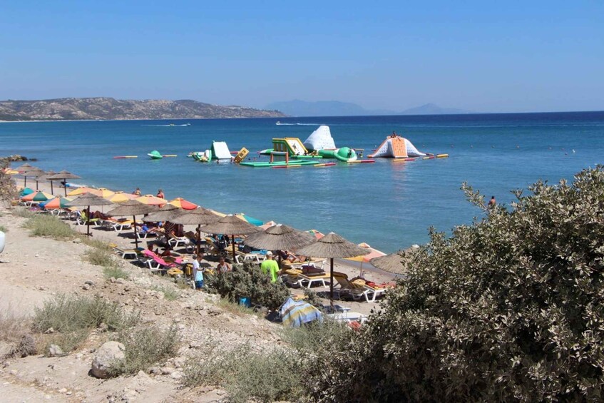 Picture 2 for Activity Kos: Paradise Beach Return Transfer