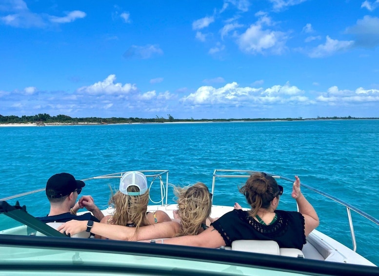 Picture 2 for Activity Turks & Caicos : Private Luxury Charters
