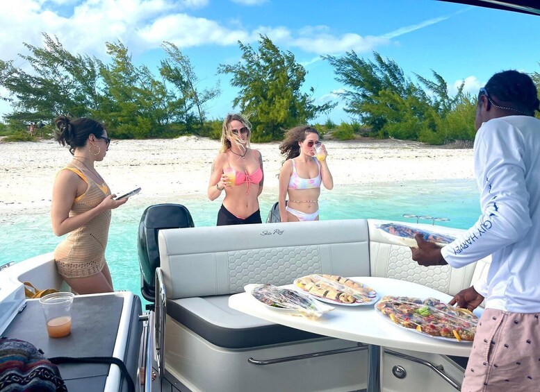 Picture 3 for Activity Turks & Caicos : Private Luxury Charters