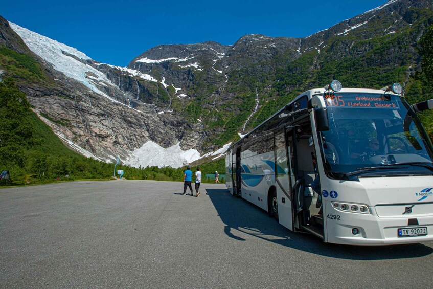 Picture 15 for Activity Bergen: Guided Fjord & Glacier Tour to Fjærland