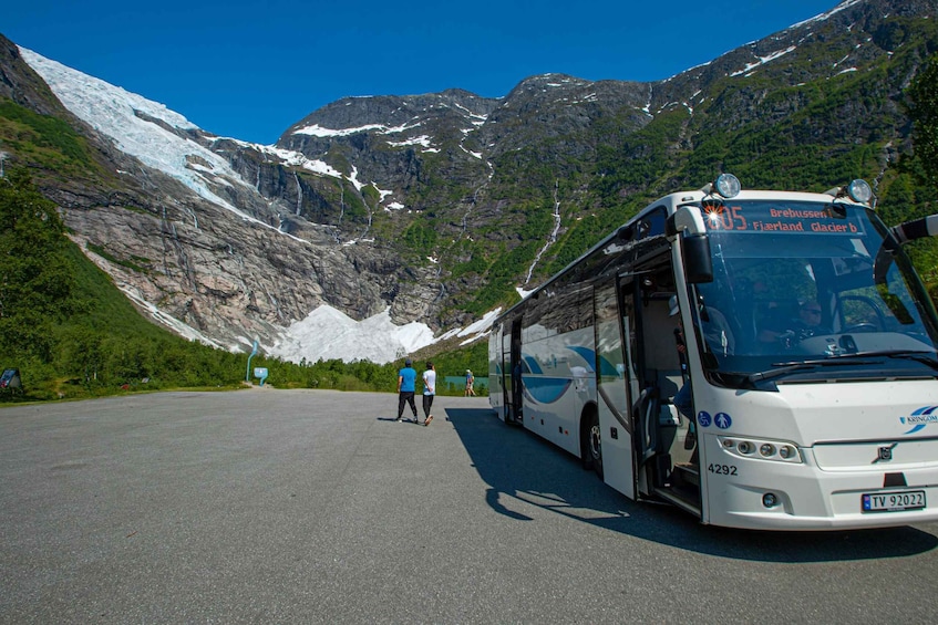 Picture 15 for Activity Bergen: Guided Fjord & Glacier Tour to Fjærland