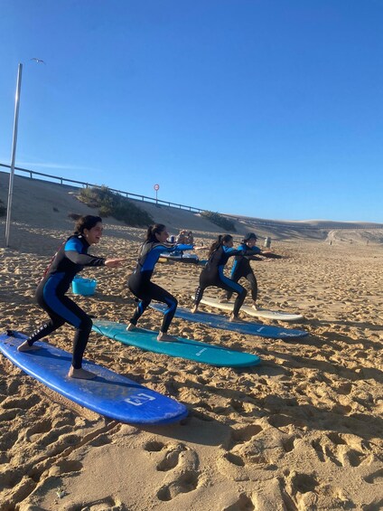 Picture 4 for Activity Surf Lessons in Fuerteventura ( Corralejo )