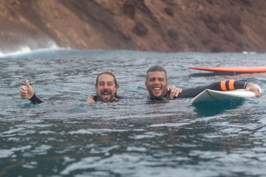 Picture 7 for Activity Surf Lessons in Fuerteventura ( Corralejo )