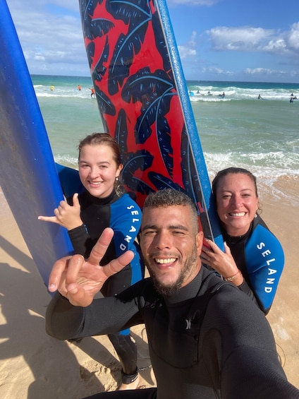 Picture 7 for Activity Surf Lessons in Fuerteventura ( Corralejo )