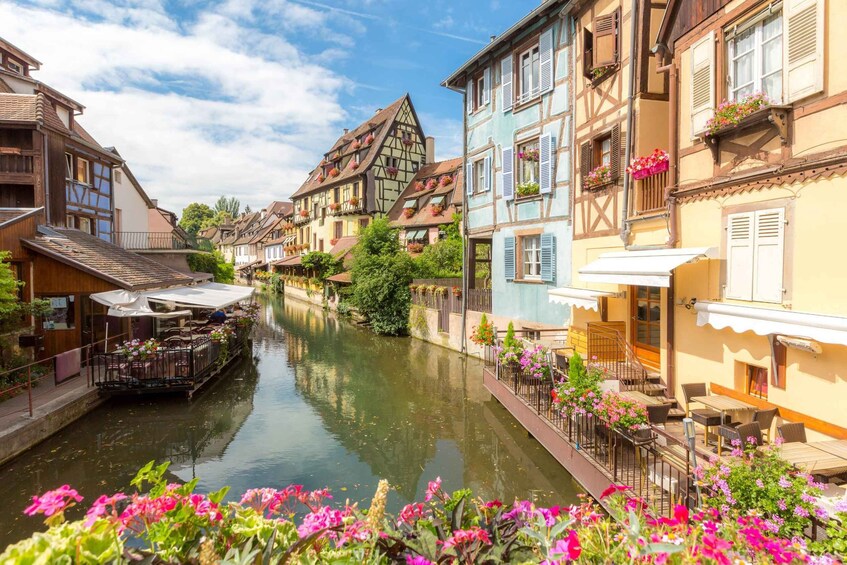 Picture 1 for Activity Colmar: Express Walk with a Local in 60 minutes