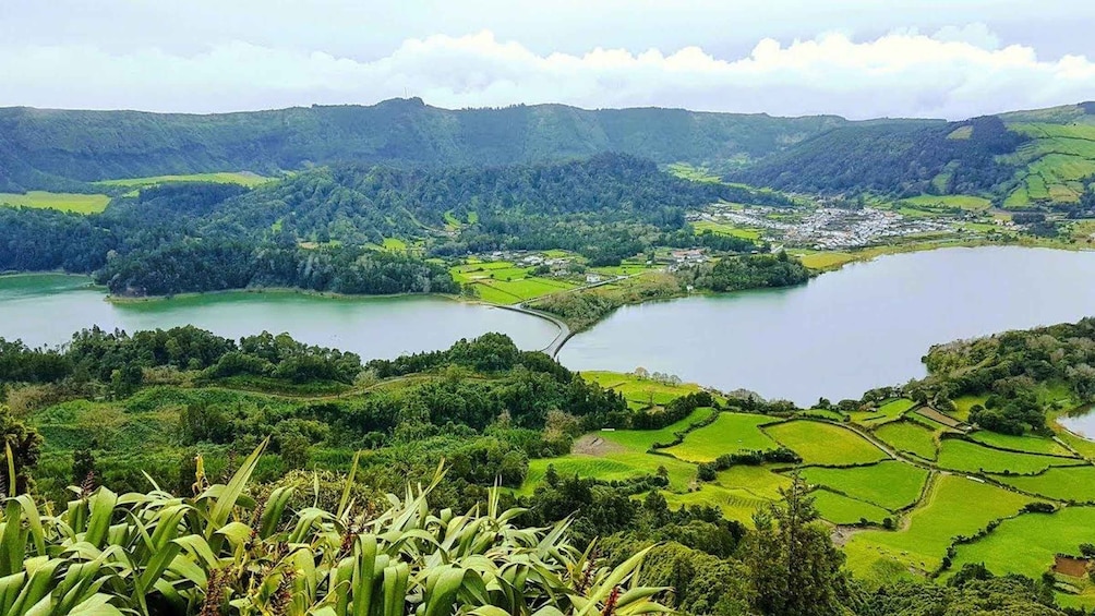 Picture 7 for Activity Azores Guided Tour to Volcano and Crater of Sete Cidades