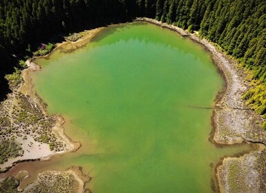 Azores Guided Tour to Volcano and Crater of Sete Cidades