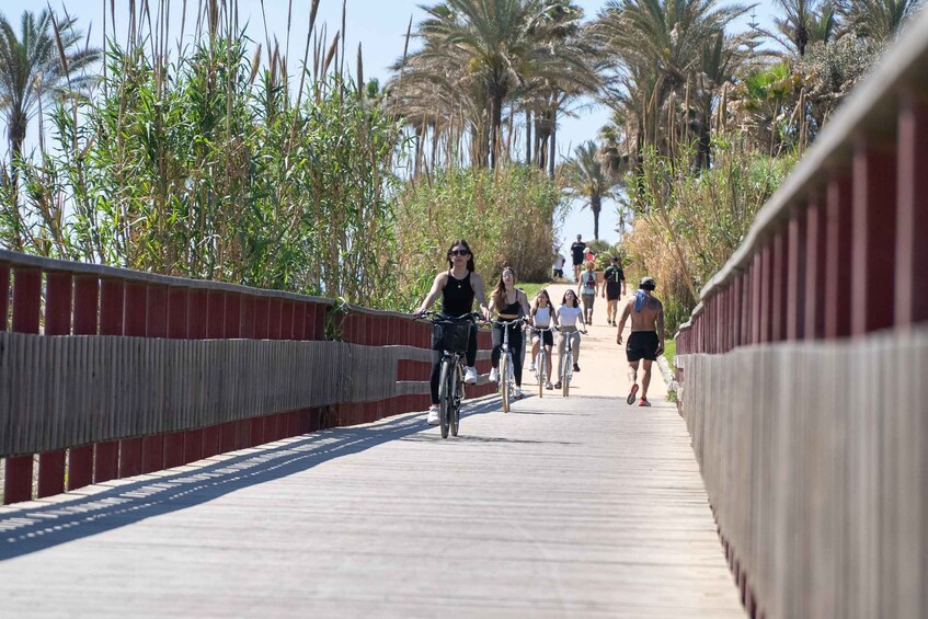 Picture 9 for Activity Estepona best kept secrets: City bike guided tour