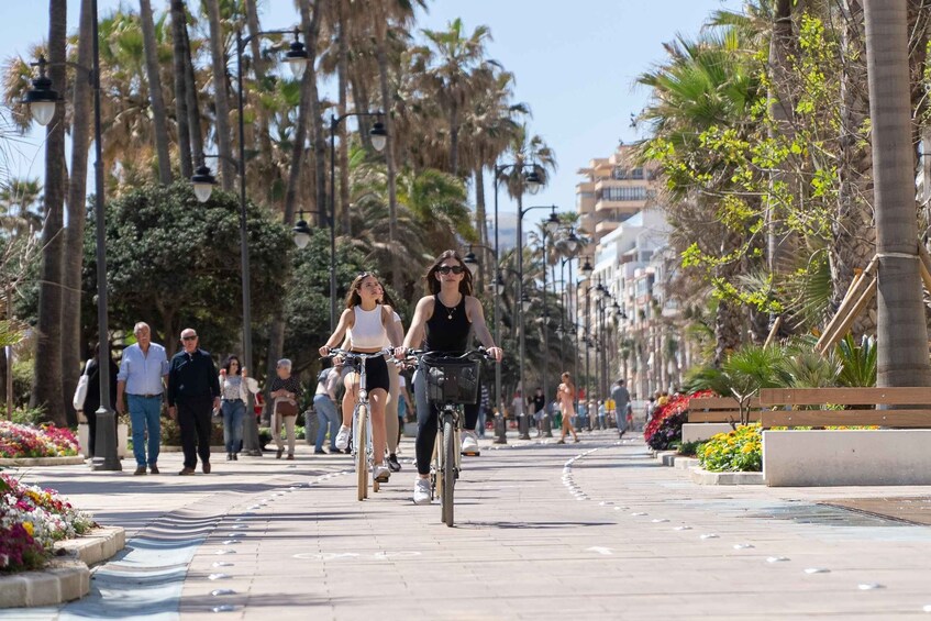 Picture 6 for Activity Estepona best kept secrets: City bike guided tour