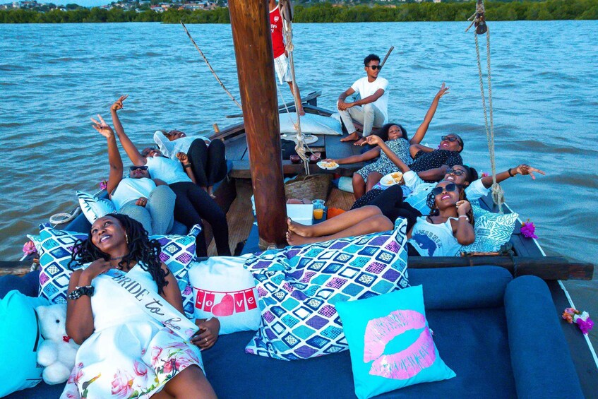 Picture 2 for Activity Mombasa Dhow Cruise at the Tudor Creek