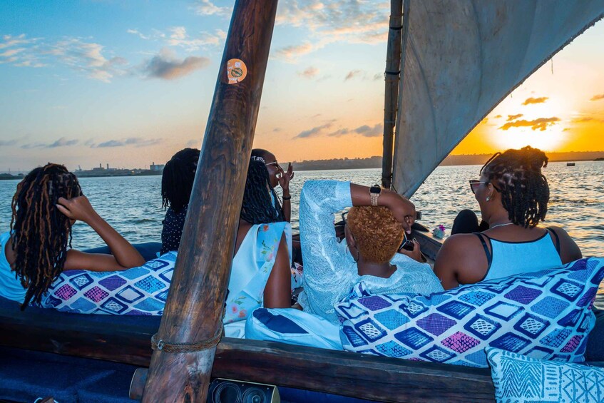 Picture 1 for Activity Mombasa Dhow Cruise at the Tudor Creek