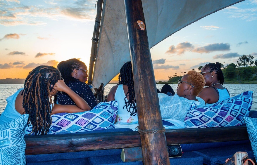 Picture 8 for Activity Mombasa Dhow Cruise at the Tudor Creek