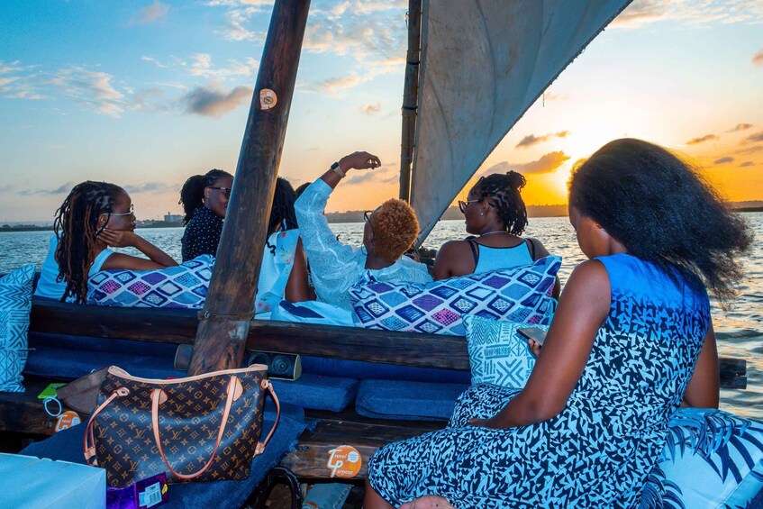 Picture 5 for Activity Mombasa Dhow Cruise at the Tudor Creek