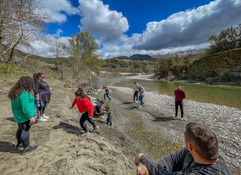 Picture 12 for Activity Ioannina: East Zagori Farming Experience & Cooking Class