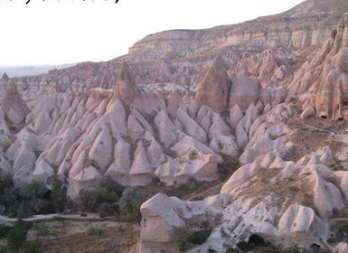 Tour de 3 días por Capadocia