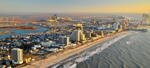 Atlantic City: Guided Sightseeing Excursion