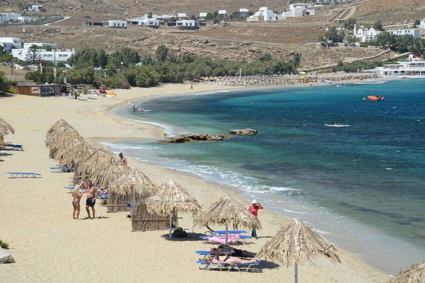 Picture 8 for Activity Mykonos: South Coast Cruise