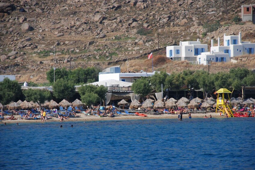 Picture 16 for Activity Mykonos: South Coast Cruise