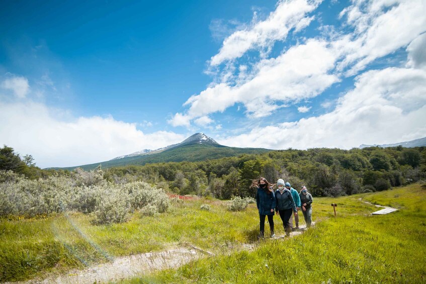 Picture 3 for Activity Ushuaia: Full Day Trip to Tierra del Fuego National Park