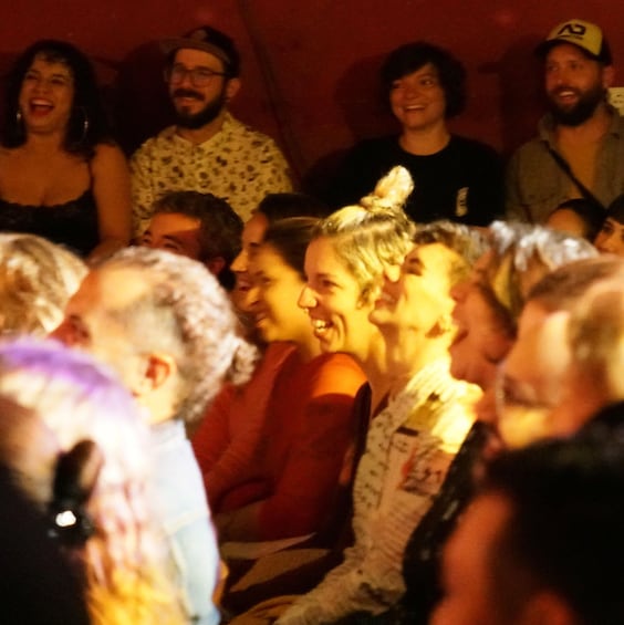Berlin: Dark Humor Comedy Show in English at Kara Kas Bar