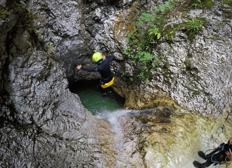 Picture 3 for Activity Soca Valley: Canyoning Fratarica Tour