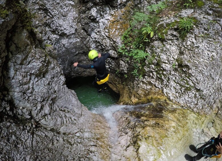 Picture 3 for Activity Soca Valley: Canyoning Fratarica Tour