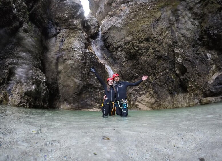 Picture 1 for Activity Soca Valley: Canyoning Fratarica Tour