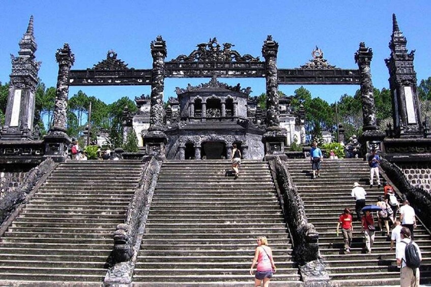 Picture 8 for Activity Hue City Day Tour from Da Nang & Hoi An by Car & Dragon Boat