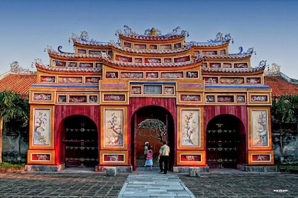 Hue City excursion avec Dragon Boat depuis Hue ou Danang et Hoi An