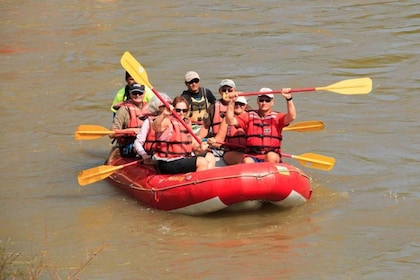 Huatulco: Spirit of the River and Snorkelling Adventure