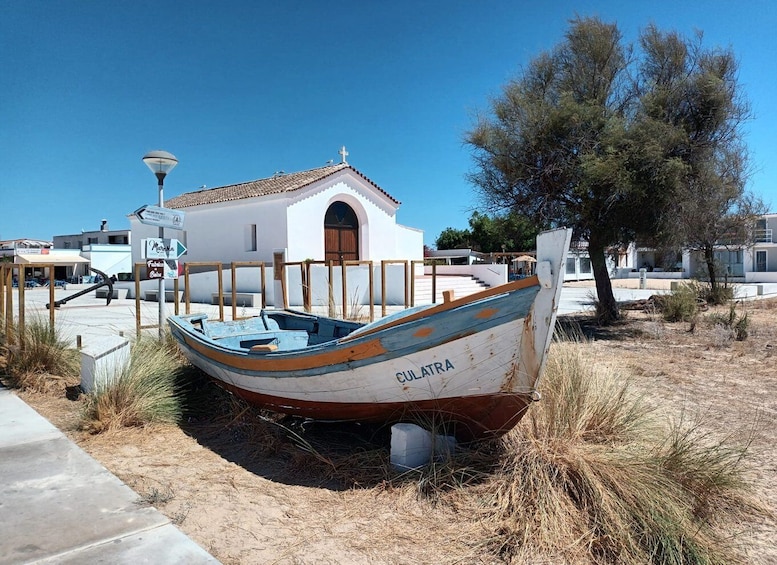 Picture 5 for Activity Albufeira - Visit Olhão & Culatra Island with lunch included