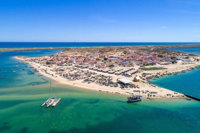 Albufeira - Visit Olhão & Culatra Island with lunch included