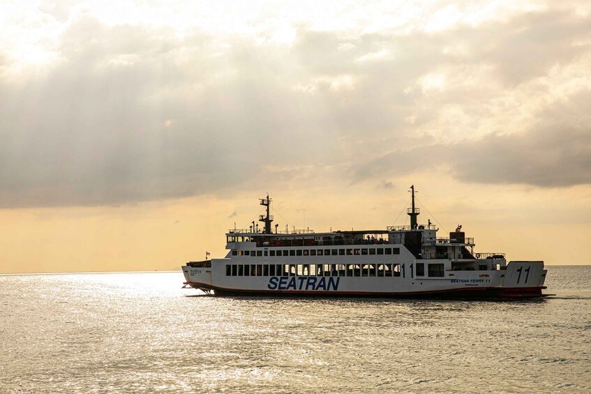 Picture 1 for Activity From Ko Pha Ngan: One-Way Ferry Ticket to Suratthani