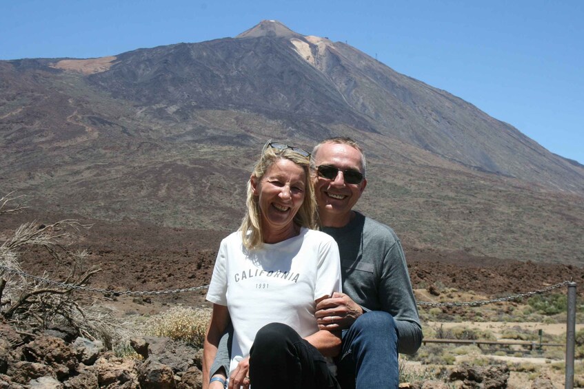 Picture 22 for Activity Tenerife: Mount Teide Quad Tour in Tenerife National Park