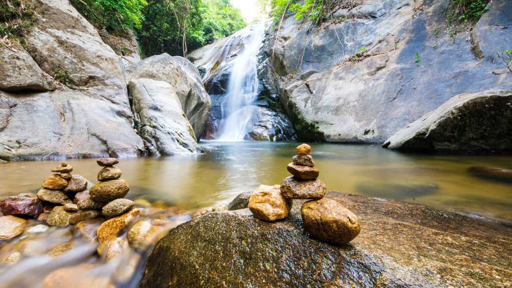 Picture 2 for Activity 27 Waterfalls Tour with Entrance Fee & Lunch