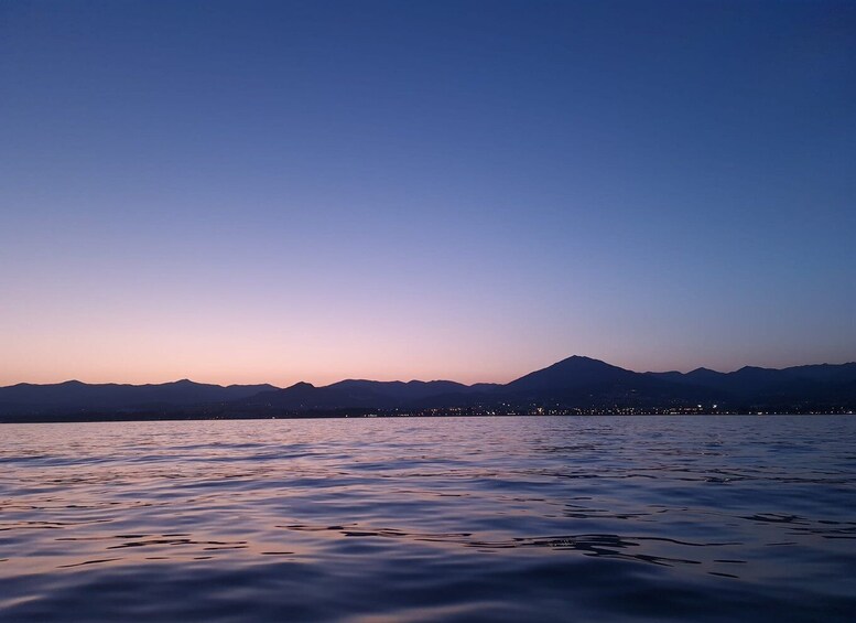 Picture 6 for Activity Marbella: Sunset Luxury Sailing Cruise in Puerto Banús