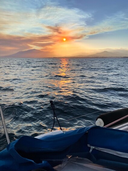 Picture 2 for Activity Marbella: Sunset Luxury Sailing Cruise in Puerto Banús