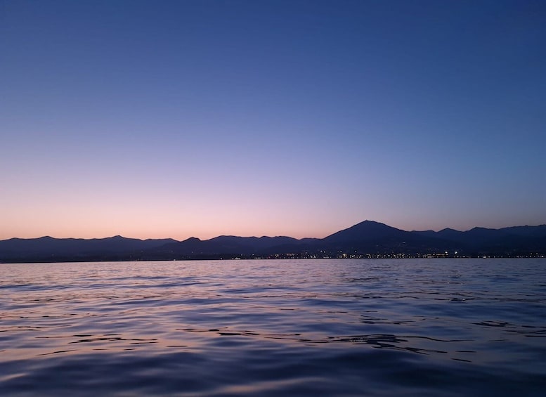 Picture 3 for Activity From Marbella: Sunset Sailing Cruise with Drinks and Snacks