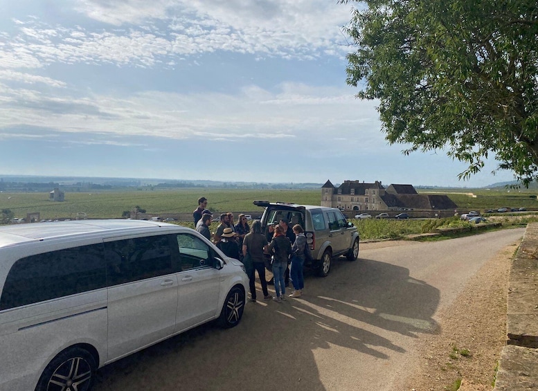 Picture 3 for Activity Small group tour Morning in Côte de Beaune