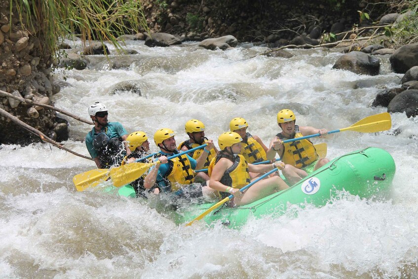 Picture 5 for Activity White Water Rafting Class III & IV