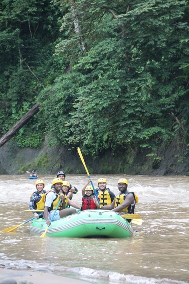 Picture 4 for Activity White Water Rafting Class III & IV