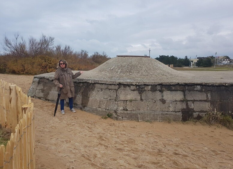 Picture 16 for Activity Normandy D-Day Beaches Private Canadian Sector from Caen