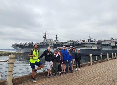 San Diego: recorrido guiado en bicicleta eléctrica por lo más destacado de ...