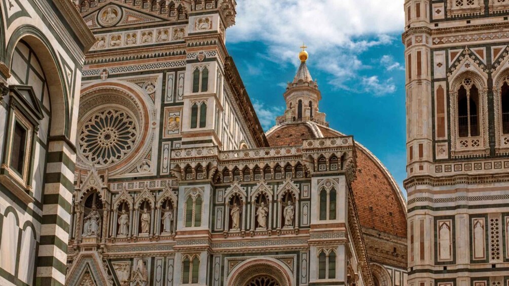 Picture 1 for Activity From Rome: Florence & Tuscany Day Tour by High-Speed Train