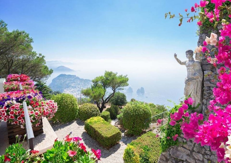 Picture 7 for Activity From Sorrento: Capri, Anacapri, & Blue Grotto Full-Day Trip