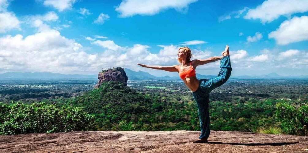 Picture 9 for Activity 8 Days: Sri Lanka Round Tour 7 Nights Exploration Customize